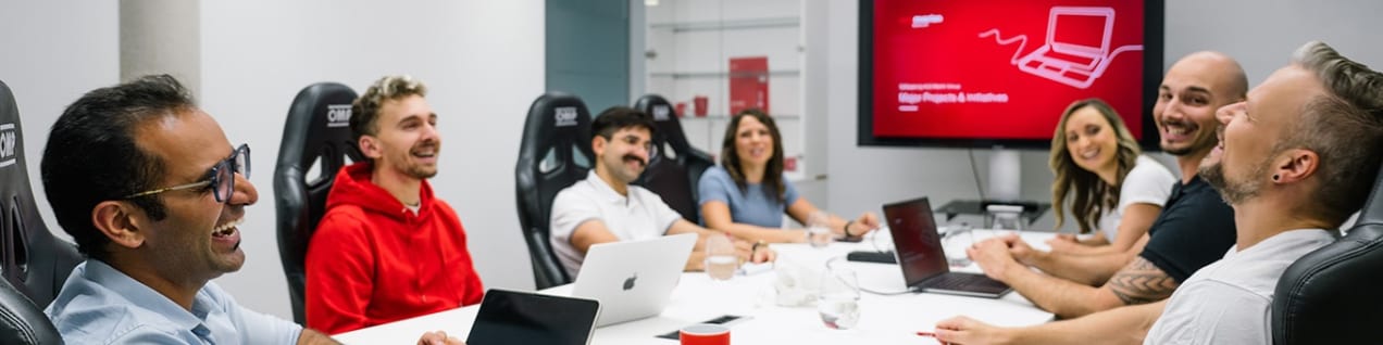 Bild vom Arbeitsplatz CADS GmbH