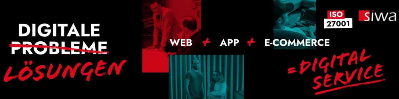Bild vom Arbeitsplatz SIWA Online GmbH