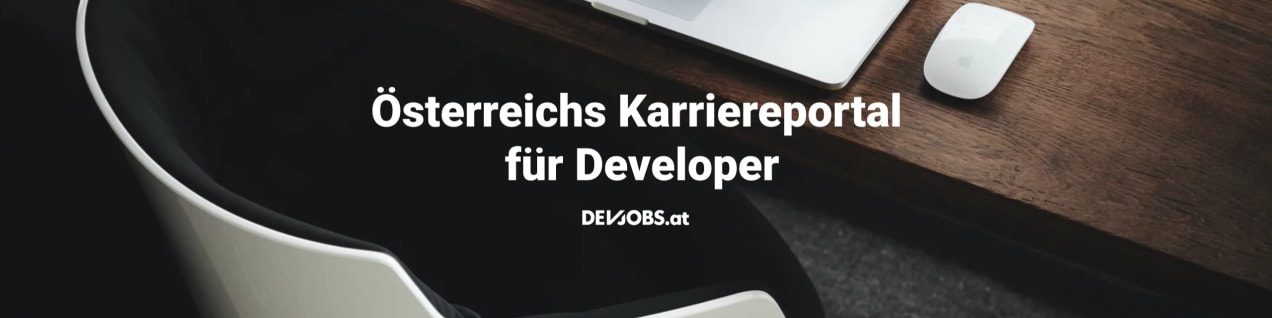 Bild vom Arbeitsplatz DEVJobs.at