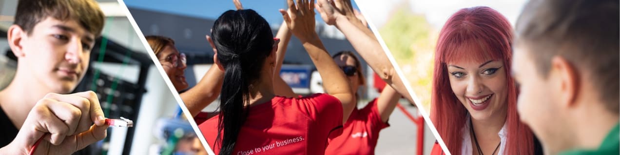 Bild vom Arbeitsplatz Quehenberger Logistics
