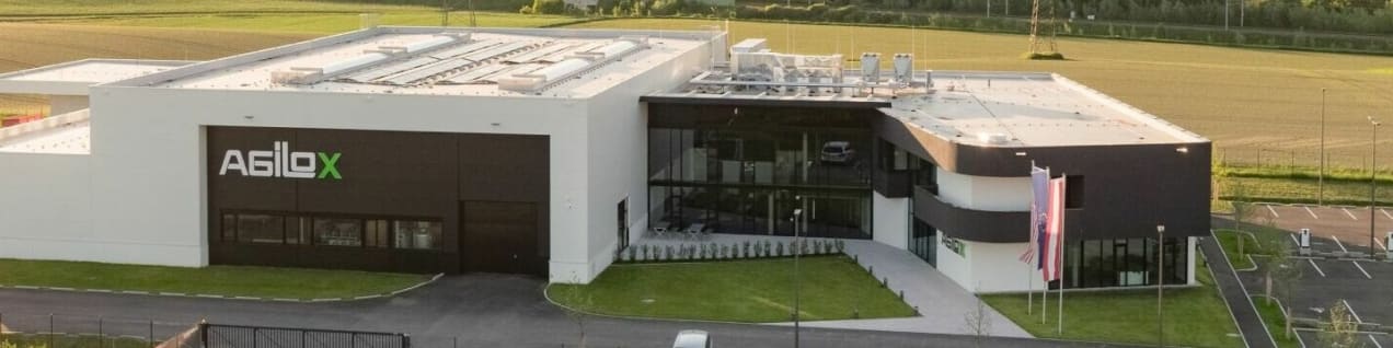Bild vom Arbeitsplatz AGILOX Services GmbH