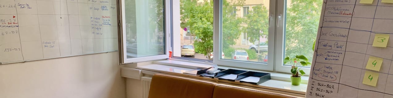 Arbeitsplatz Bild BehaviorQuant