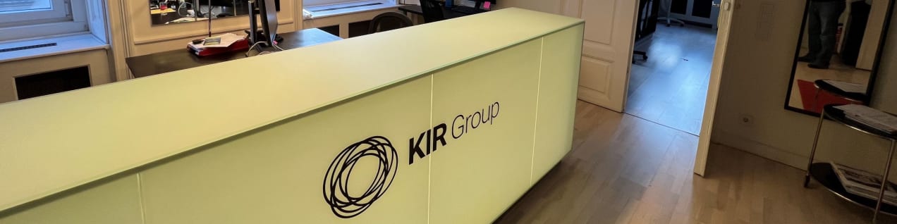 Arbeitsplatz Bild Kir Group Gmbh