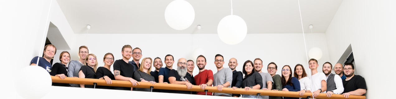 Arbeitsplatz Bild Fusonic GmbH