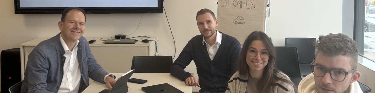 Arbeitsplatz Bild SirPauls Digital Agency GmbH
