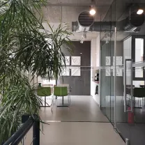 Workplace init.at informationstechnologie GmbH