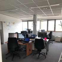 Workplace EGSTON Power Electronics GmbH