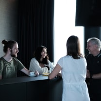 Workplace bet-at-home