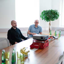 Workplace IKARUS Security Software GmbH