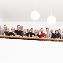 Workplace Fusonic GmbH