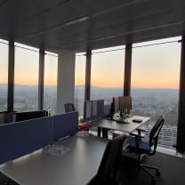 Workplace Cryptix Labs GmbH