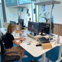 Workplace fiskaly GmbH