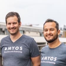 TechLead-Story: Frane Bandov und Tim von Hörsten, CTO/CPO bei Myos