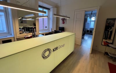 Workplace Kir Group Gmbh