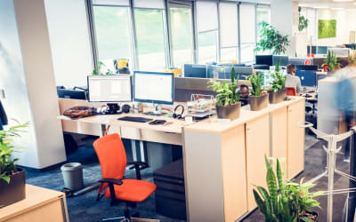 Workplace Doka GmbH