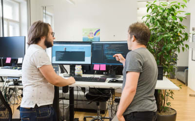Workplace durchblicker.at