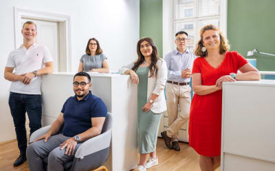 Workplace MANZ Solutions GmbH
