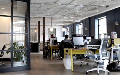 Workplace Fröling Heizkessel- und Behälterbau Ges.m.b.H