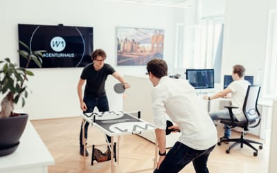 Workplace W1 Omnichannel Marketing GmbH