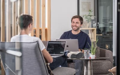 Workplace KLIXPERT.io - digital.sales.now.