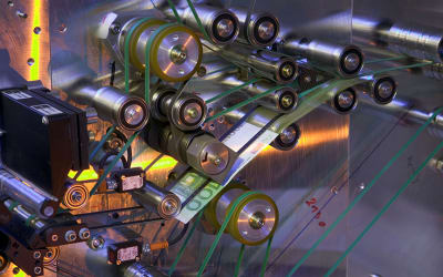Projekt High-Performance Vision Systems