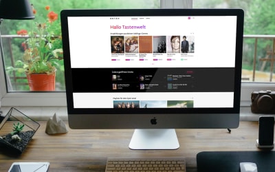 Projekt oktav.com