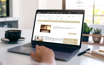 Projekt Buchungsmaschine (IBE – Internet Booking Engine)