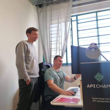 apichap, Foto 1