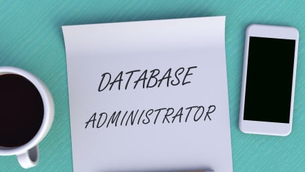 Developer Recruiting Guide: “Datenbank Administrator”