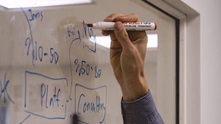 6 Dinge, die dir niemand über das Whiteboard-Interview erzählt