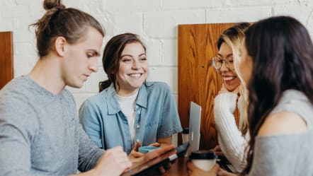 Wie Sie ein diverses Tech Team zusammenstellen?