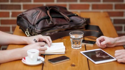 5 Dinge, die du übers Networking nicht wusstest