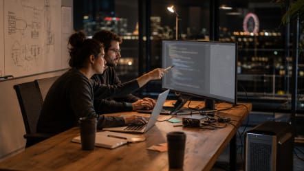 Was sind die besten Hackathons für Developer in Österreich?