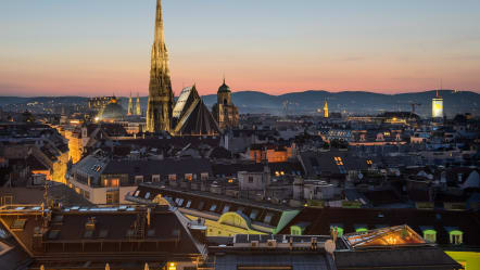 Ein Leitfaden für Softwareentwickler: Relocation nach Wien