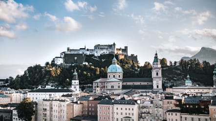 IT-Jobs in Salzburg: Eine blühende Branche in der Mozartstadt