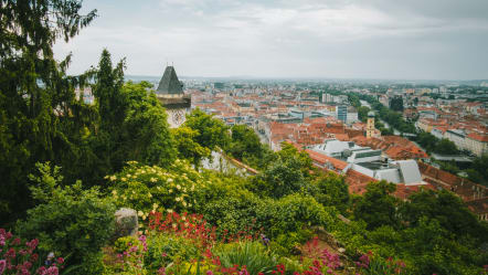 IT-Jobs in Graz: Die Technologie-Hauptstadt Österreichs lockt mit vielfältigen Karrieremöglichkeiten