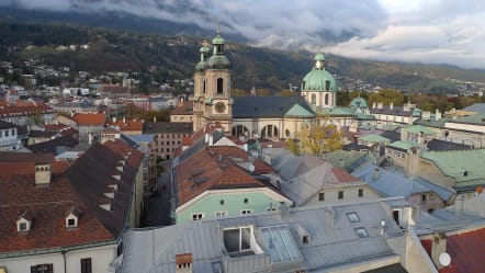 Ein Leitfaden für Softwareentwickler: Die Relocation nach Innsbruck
