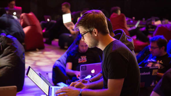 Hol das meiste aus Developer-Meetups heraus!