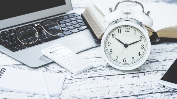 Überzeuge deinen Chef, dir mehr Zeit zu geben, neue Technologien zu lernen