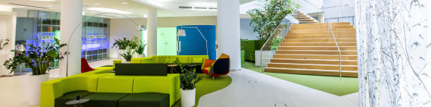 Workplace Deloitte