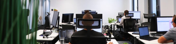 Workplace Adverity GmbH