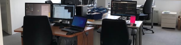 Workplace EGSTON Power Electronics GmbH