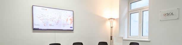 Workplace IXSOL