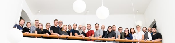 Workplace Fusonic GmbH