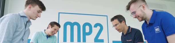 Workplace MP2 IT-Solutions GmbH