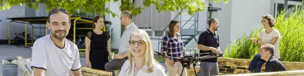 Workplace Leica Geosystems, part of Hexagon