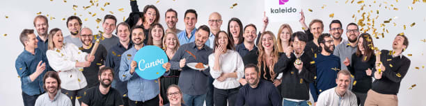 Workplace Canva Austria GmbH.