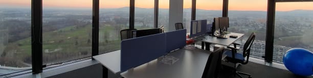 Workplace Cryptix Labs GmbH