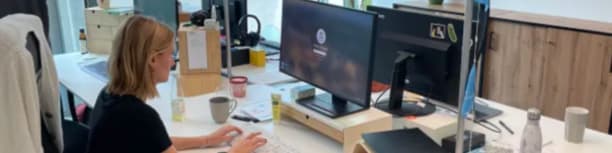 Workplace fiskaly GmbH