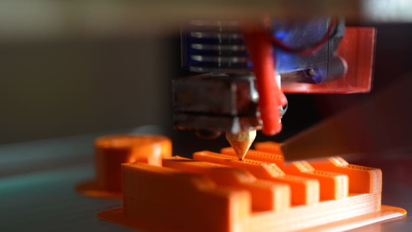 Wie funktioniert der 3D-Druck?